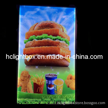 LED Menu Board Frames